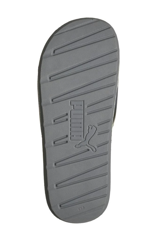 Puma Cool Cat 2.0 Smoke Screen Slide Sandal 6