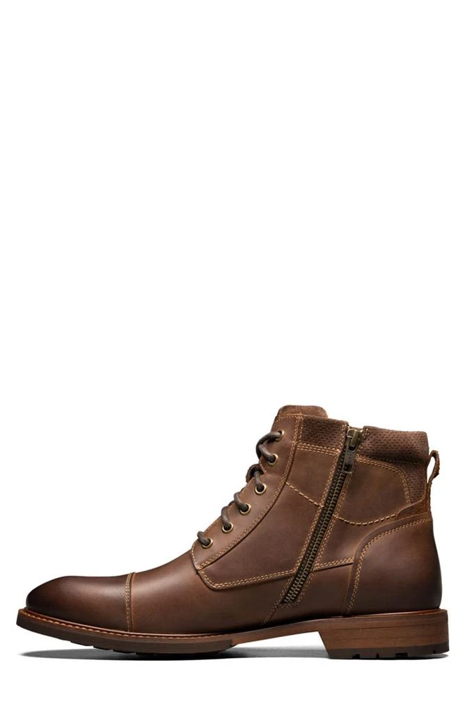 Florsheim Chalet Leather Cap Toe Boot 9