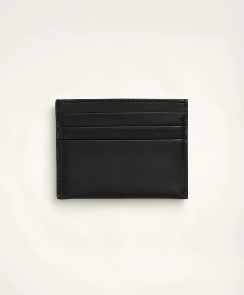 Brooks Brothers Leather Card Case 2