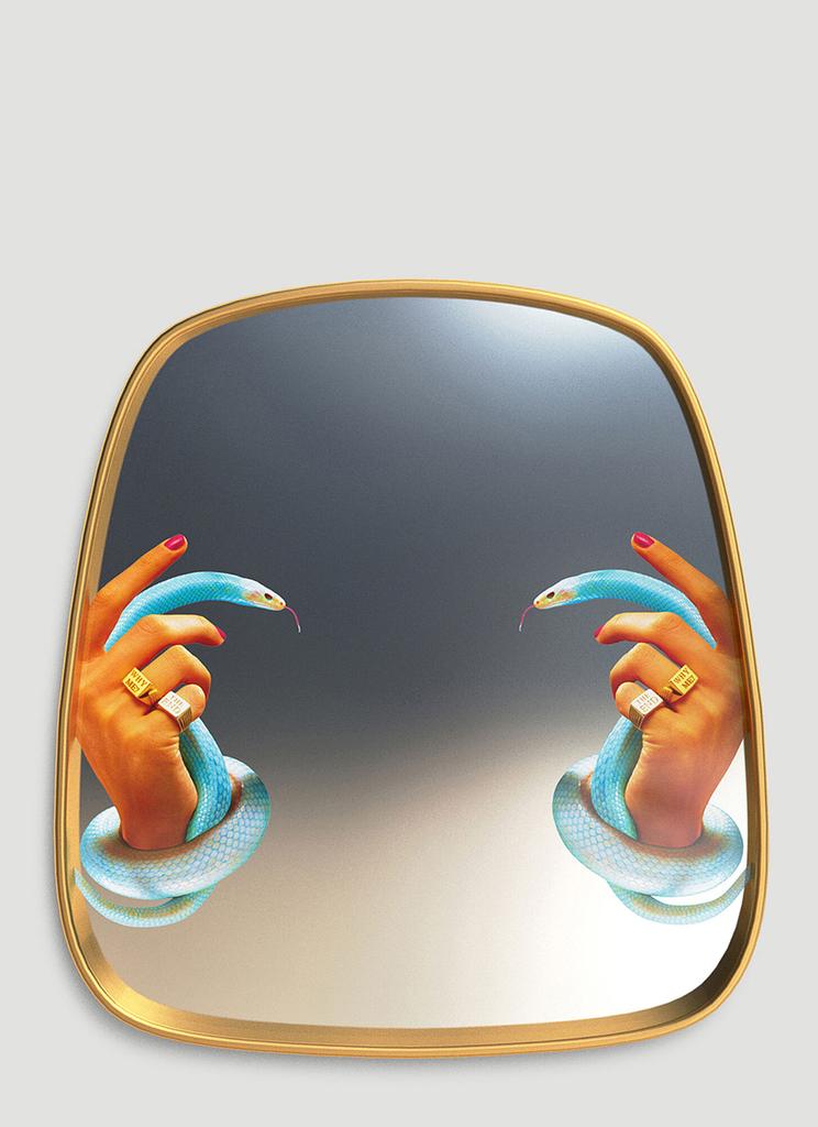 SELETTI Snakes Mirror