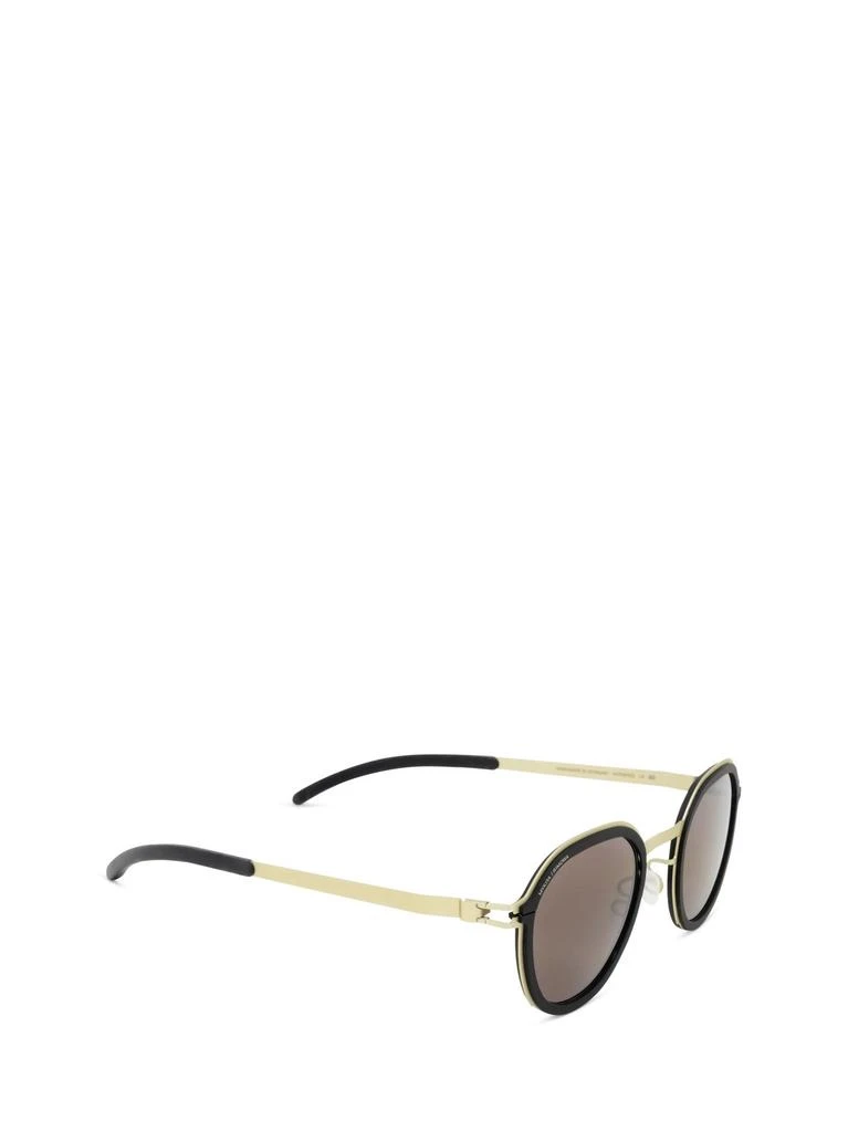 Mykita Mykita Oval Frame Sunglasses 2