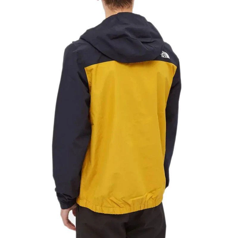 The North Face Coupe-Vent Impermeable - Jaune - Mixte 2