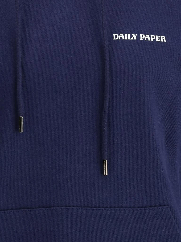 DAILY PAPER Logoed Hoodie 3