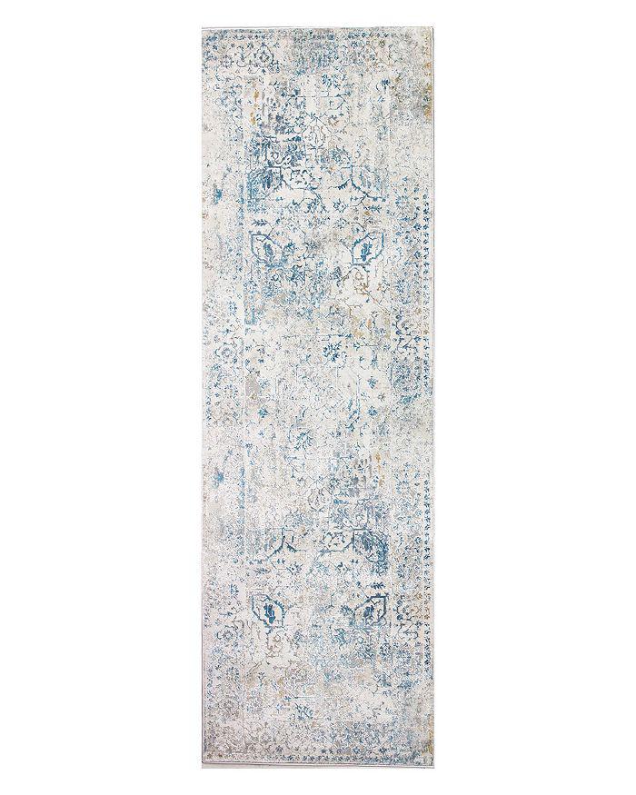 Bashian Rugs Capri CP-101 Runner Area Rug, 2'6" x 8'