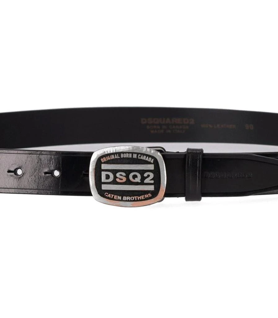 DSQUARED2 DSQUARED2  Dsq2 Black Belt 2