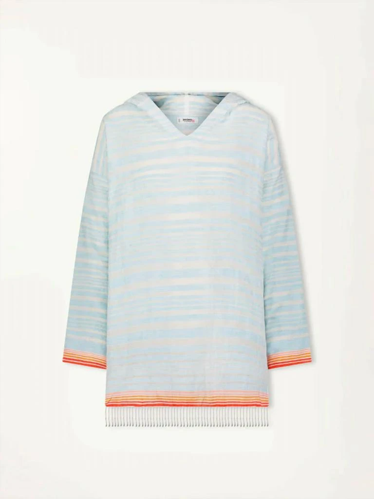 LEMLEM Lemlem - Henok Stripe Hoodie 4