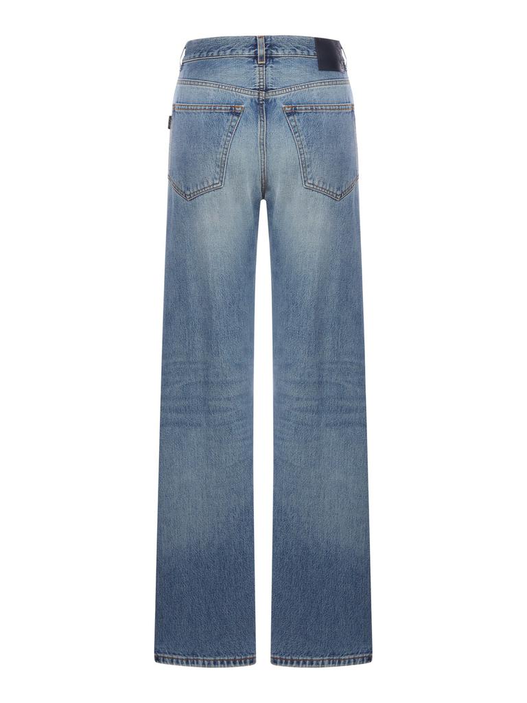 HAIKURE COTTON JEANS