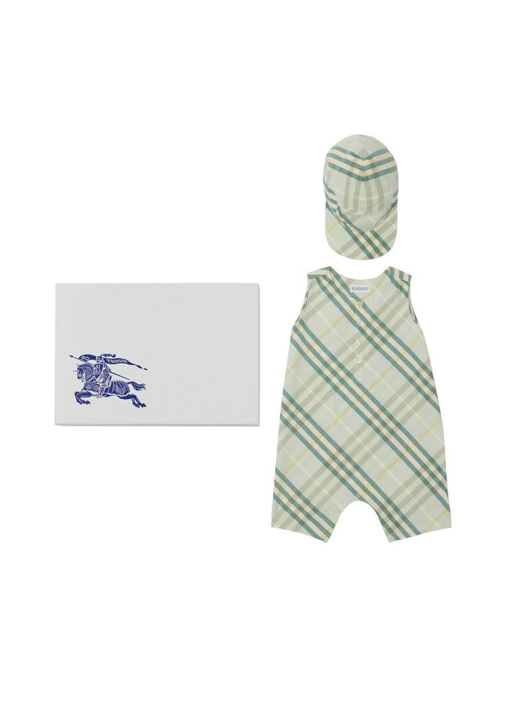 Shop Baby's Equestrian Knight Shirt & Bubble Pants Set on