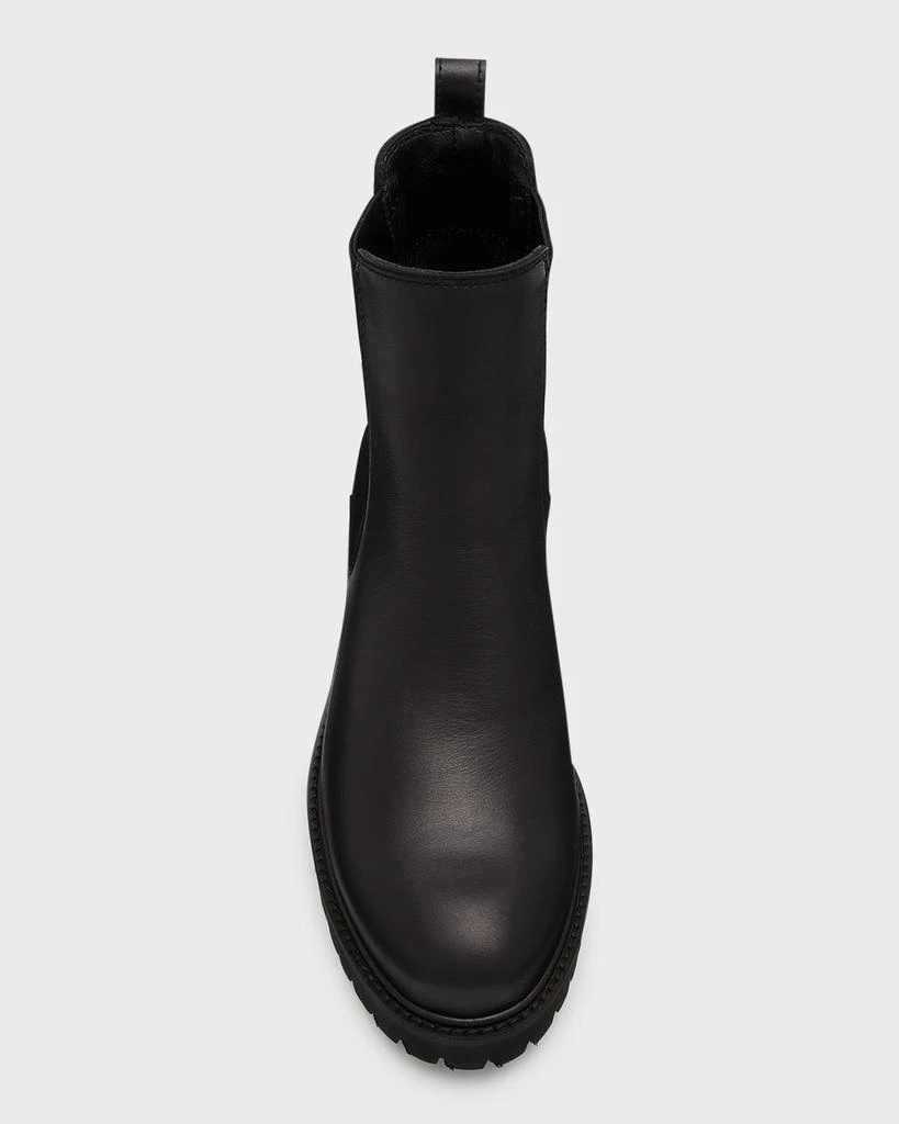 La Canadienne Connor Waterproof Leather Chelsea Boots 6