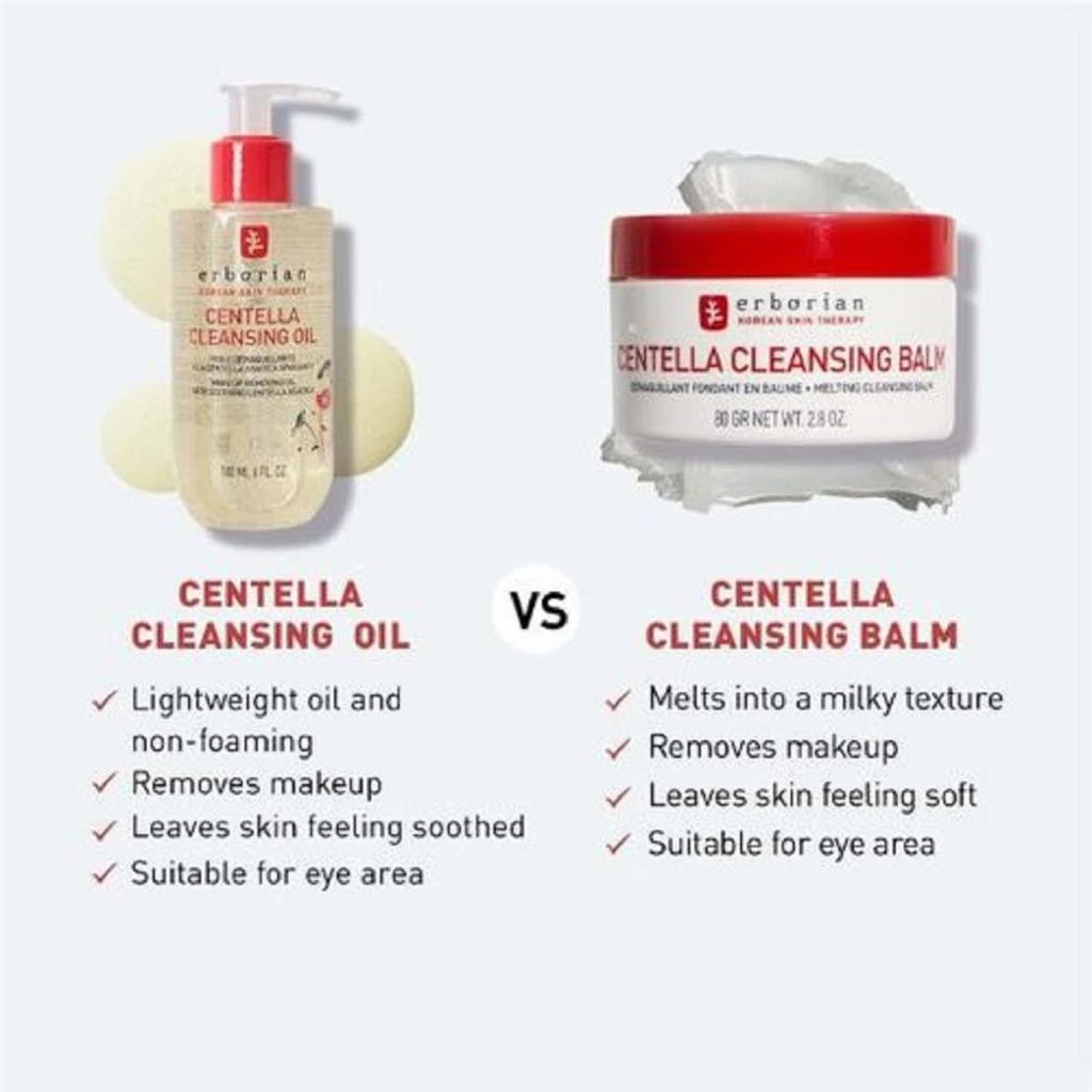 erborian Erborian Centella Cleansing Balm 6