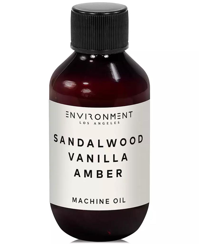 Sandalwood, Vanilla & Amber Machine Diffusing Oil