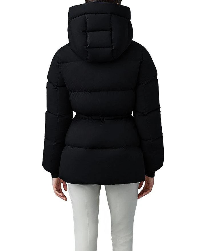 Mackage Freya Hooded Down Puffer Jacket 2