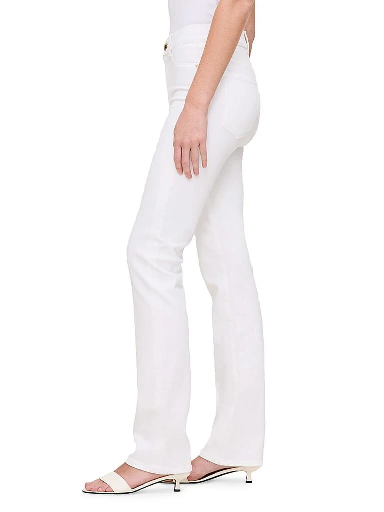 DL1961 Halle Straight High Rise Instasculpt 29'' Jeans 4
