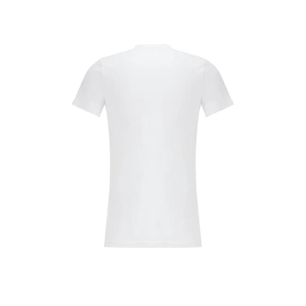 HOM Round-neck cotton T-shirt 1