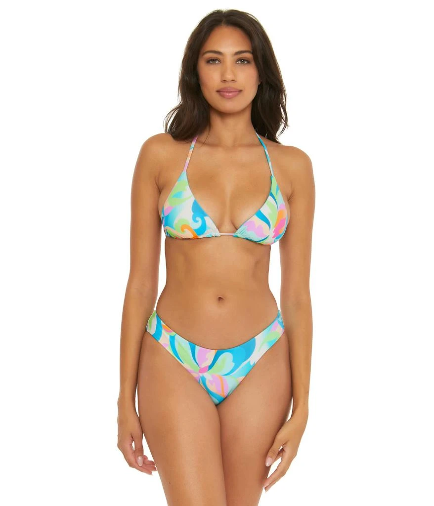 Becca Nostalgic Cheryl Reversible Triangle Top 1