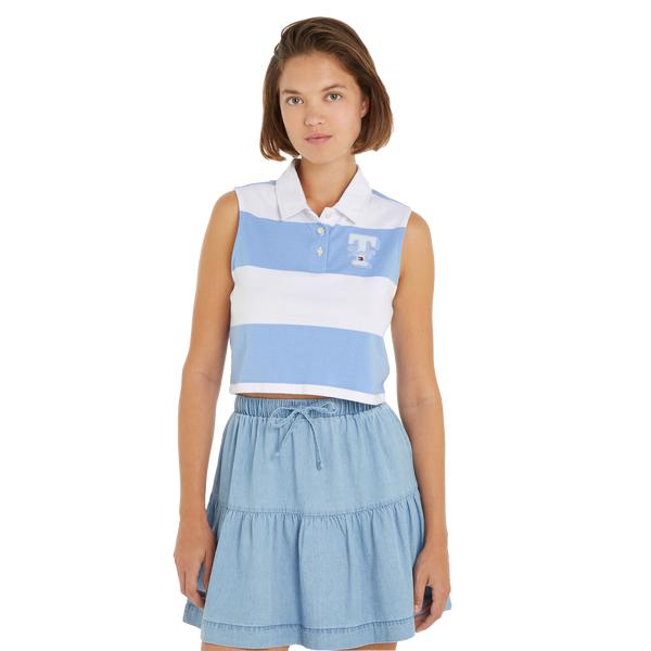 Tommy Hilfiger Cotton polo shirt