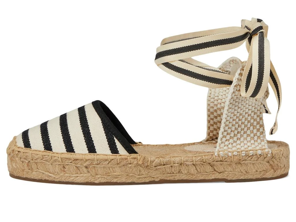 Soludos Lauren Lace Up Espadrille 4