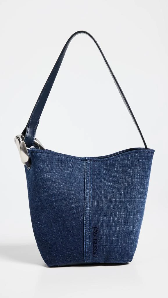 JW Anderson The JWA Corner Small Bucket Bag 1