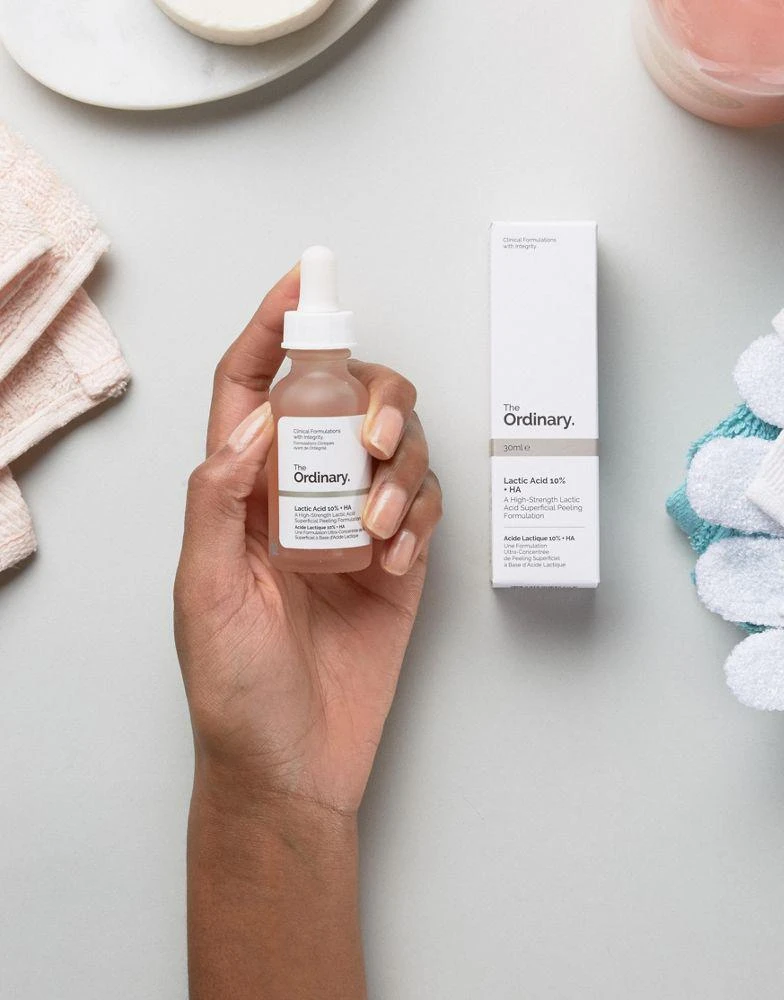 The Ordinary The Ordinary Lactic Acid 10% + HA 30ml 4