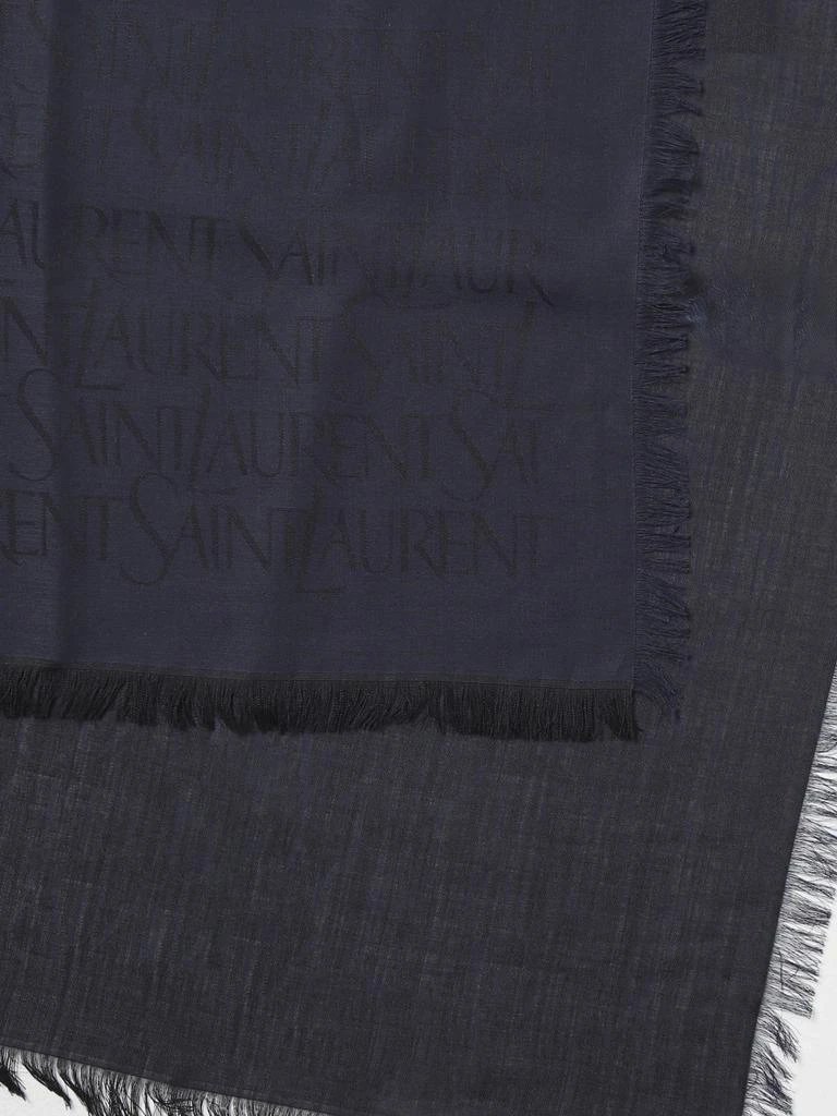 Yves Saint Laurent Scarf men Saint Laurent 3