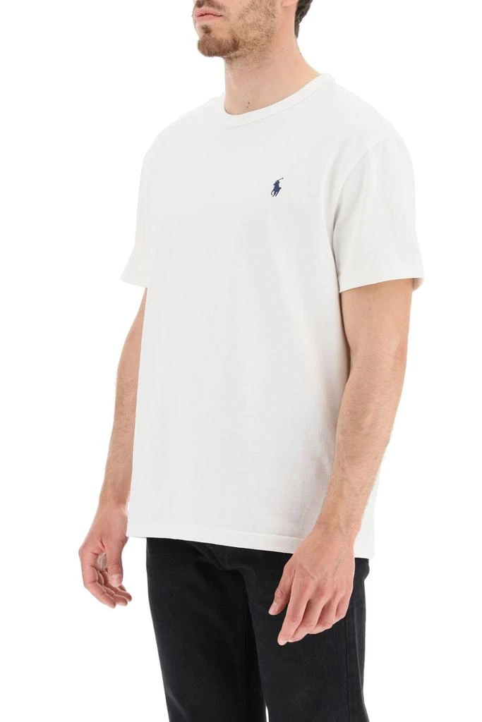 Ralph Lauren Polo Ralph Lauren Classic Fit Heavyweight Jersey T-Shirt 4