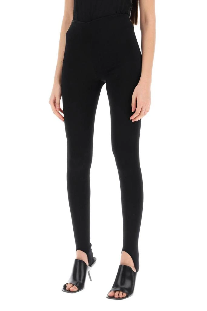 ALAIA over heel leggings 4