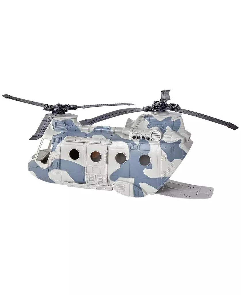 True Heroes Helicopter Transporter Playset, Created for You by Toys R Us 3