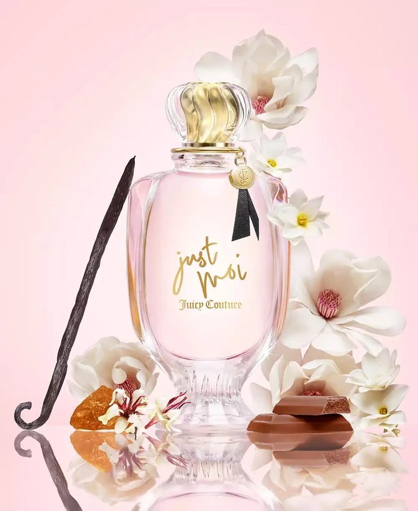 Juicy Couture Just Moi Eau de Parfum Spray, 3.4 oz. 5