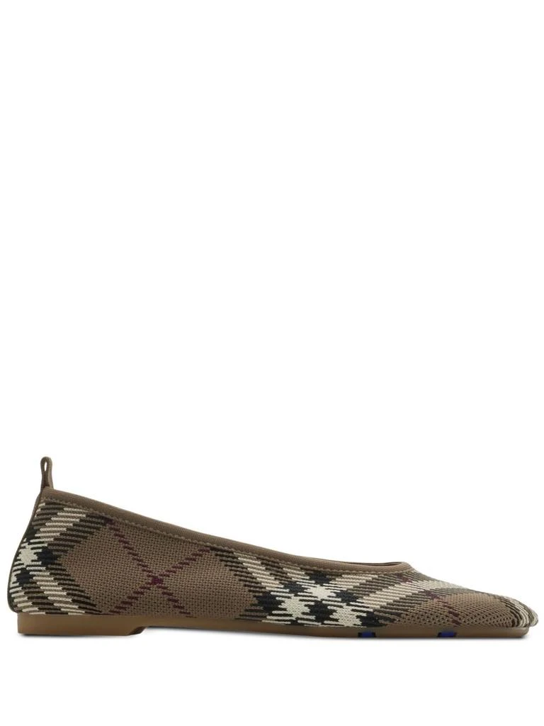 Burberry Women's Flat Shoes 1