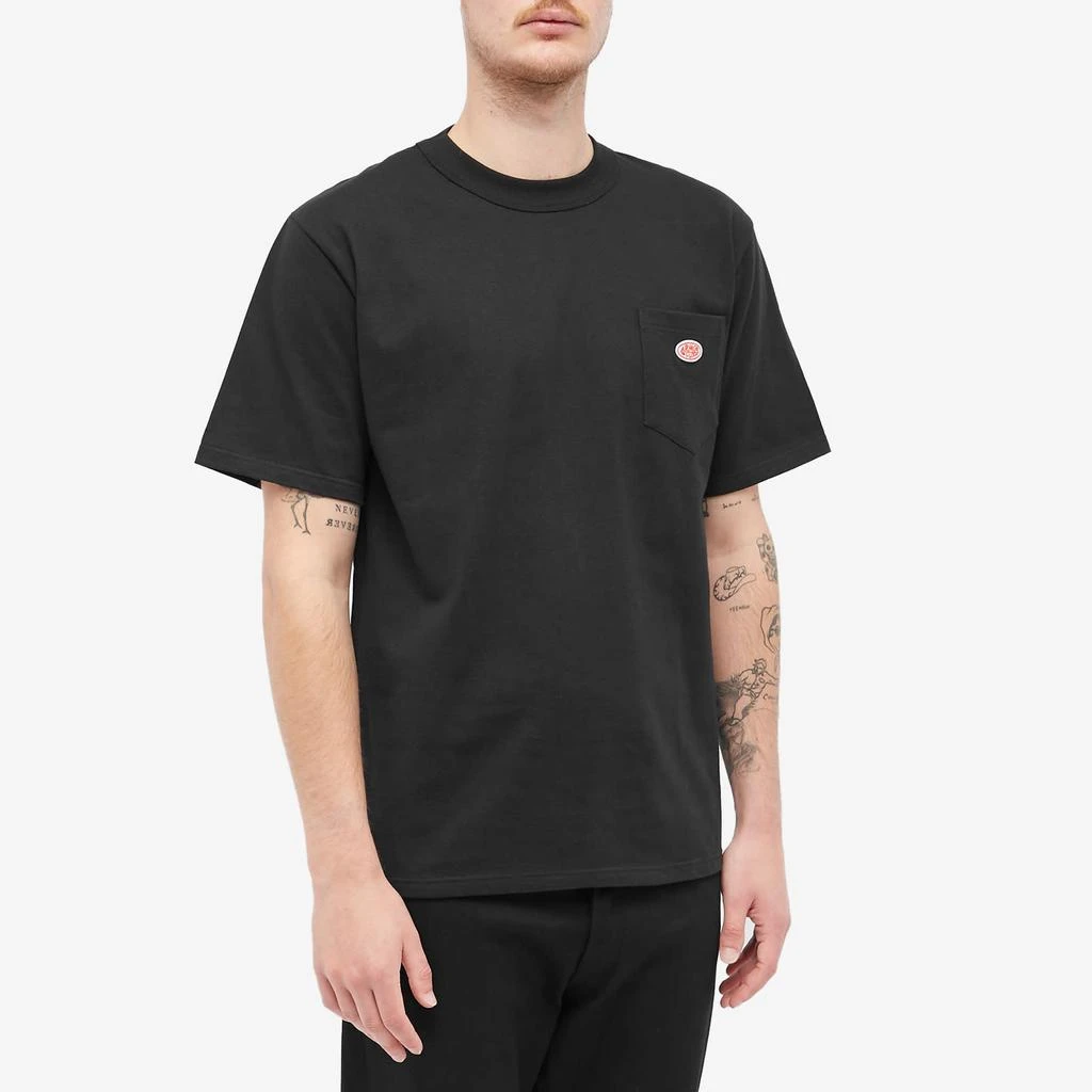 Armor-Lux Armor-Lux 79151 Logo Pocket T-Shirt 2