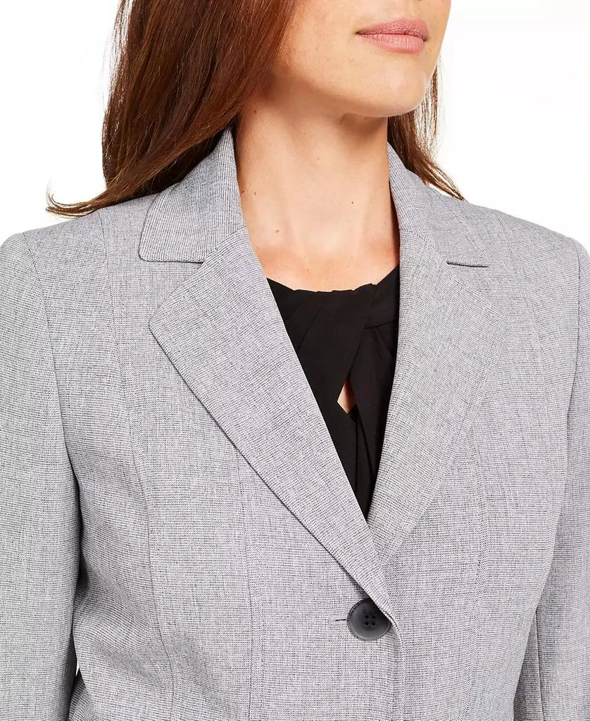 Kasper Two-Button Blazer, Regular & Petite 3