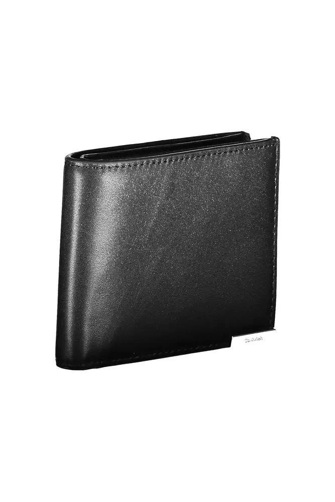 Calvin Klein Polyethylene Men's Wallet 3