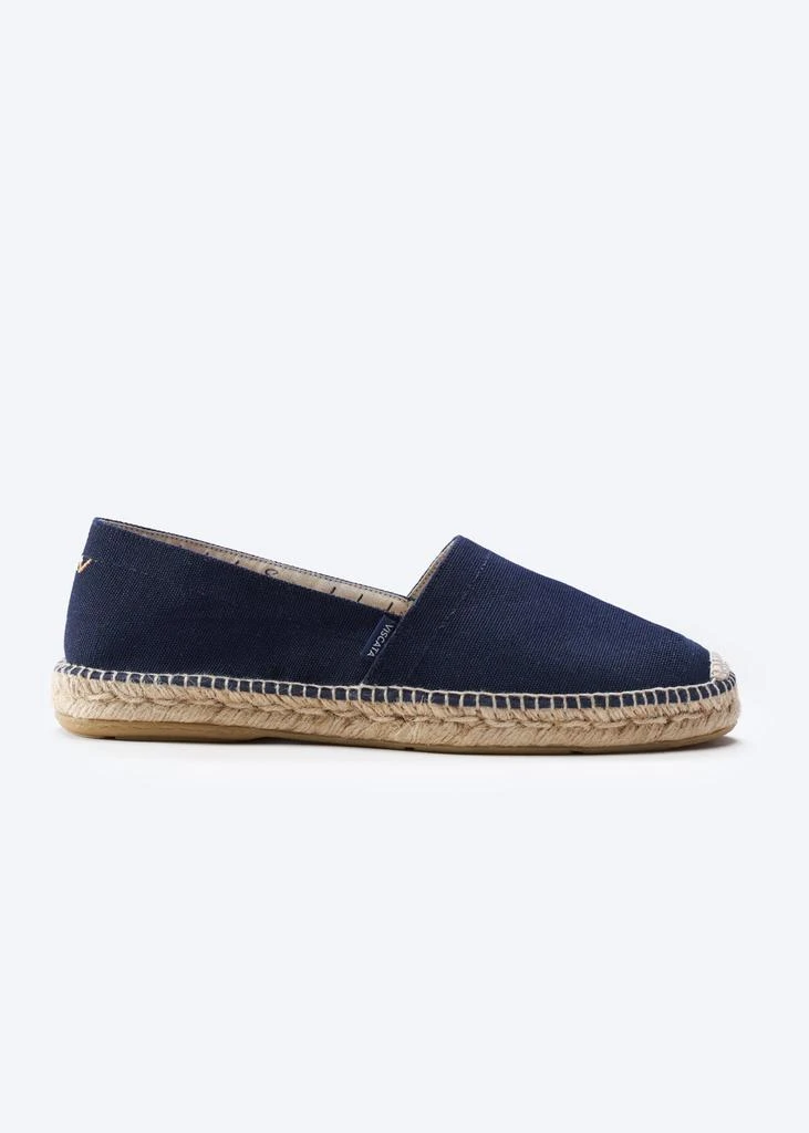 Viscata Sitges Canvas Espadrilles 5