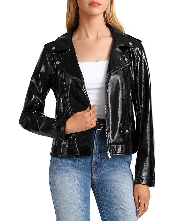 Bagatelle Patent Biker Jacket