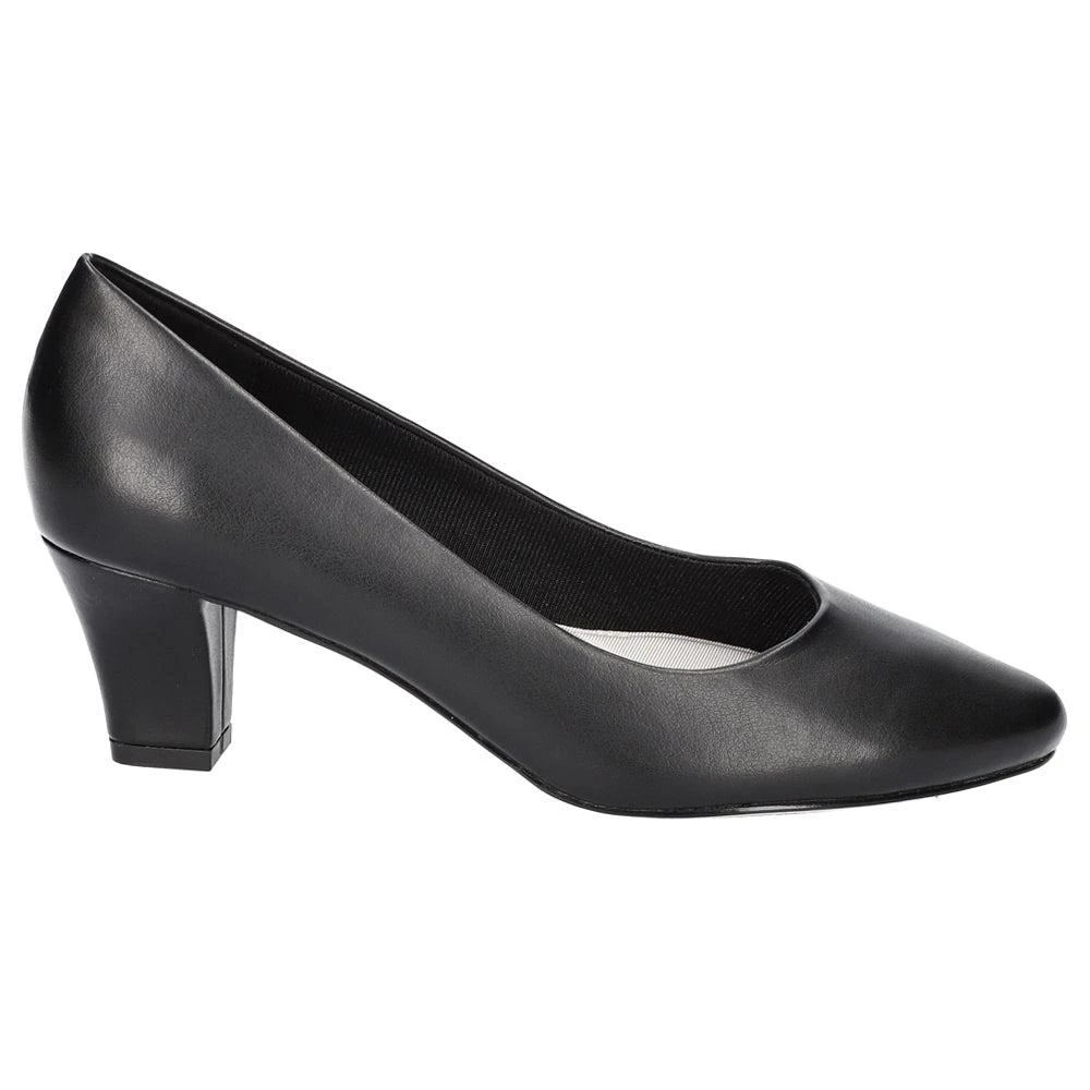 Easy Street Ballari Block Heel Pumps 1