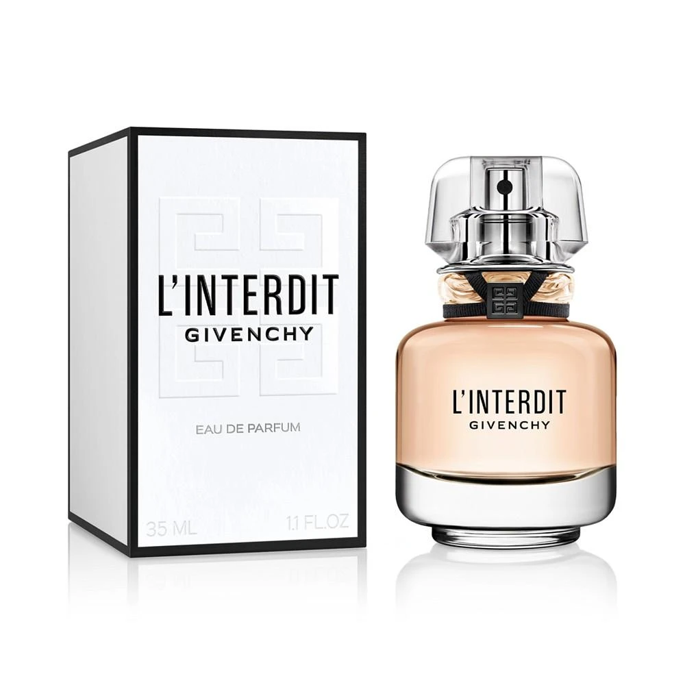 Givenchy L'Interdit Eau de Parfum Spray, 4.2-oz. 7