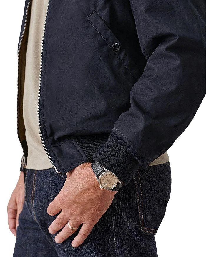 Buck Mason Storm Stopper Bomber Jacket 3