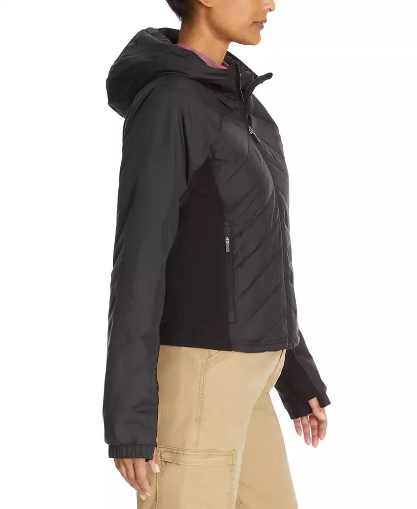 BASS OUTDOOR Women's Chevron-Quilted Puffer Jacket 3
