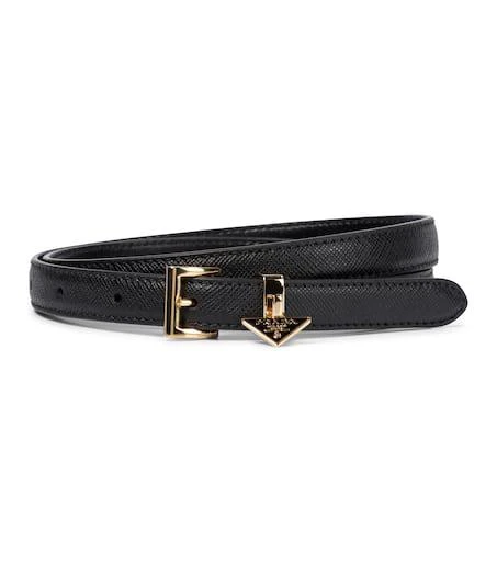 Prada Saffiano leather belt 1