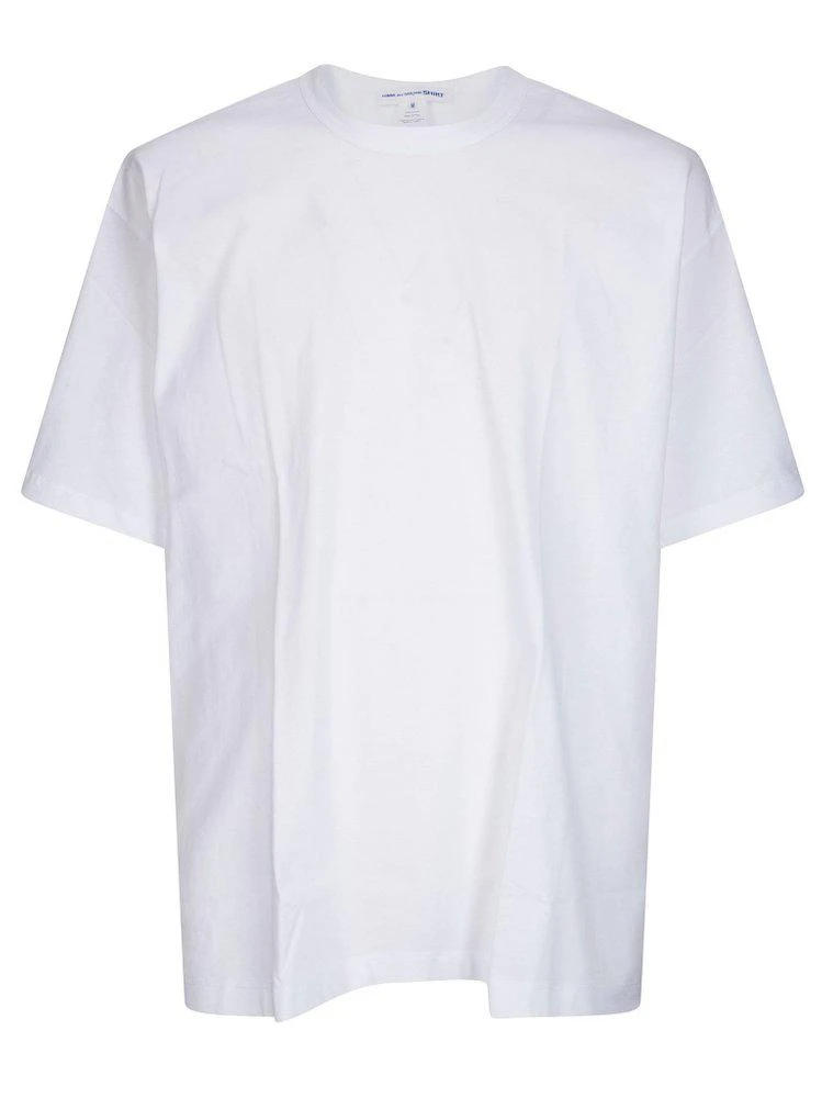 Comme des Garcons Comme des Garçons Shirt Logo Printed T-Shirt
