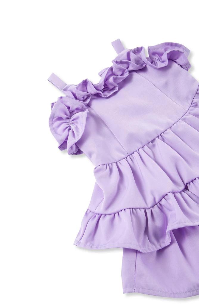 Habitual Ruffle Romper 3