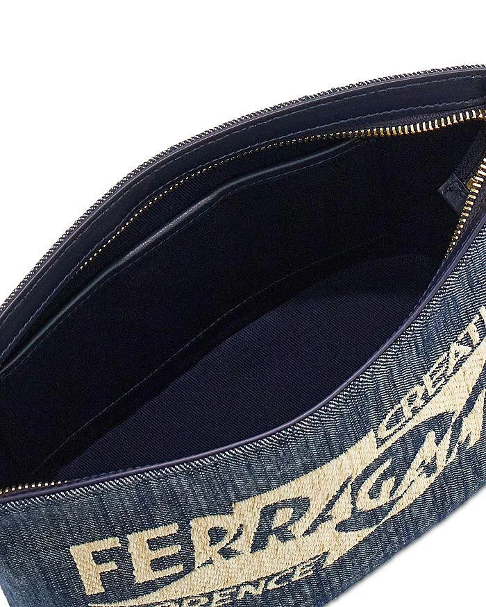 Salvatore Ferragamo F. Signature Pouch - Exclusive 2