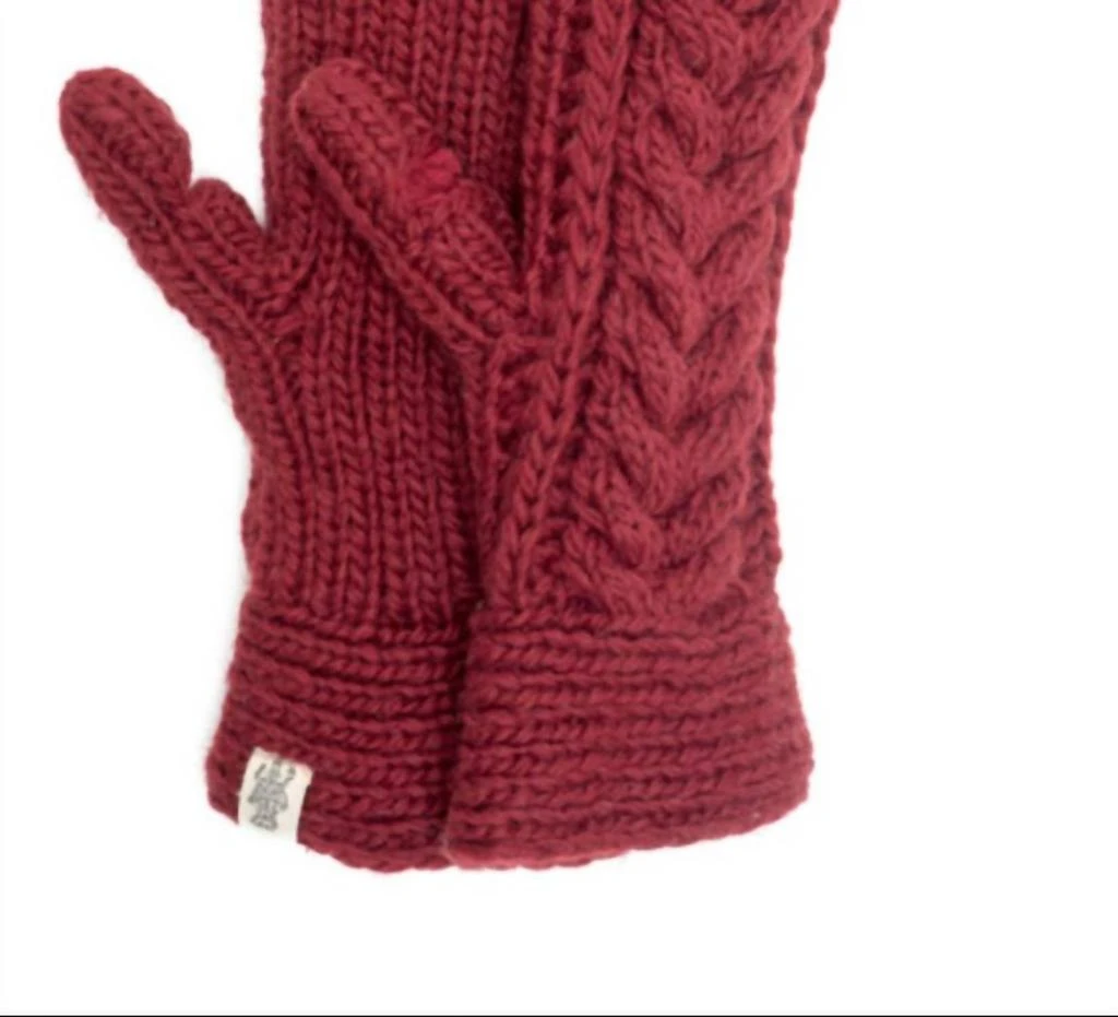Nirvanna Designs Nirvanna Designs - Women
s Soho Knit Mittens