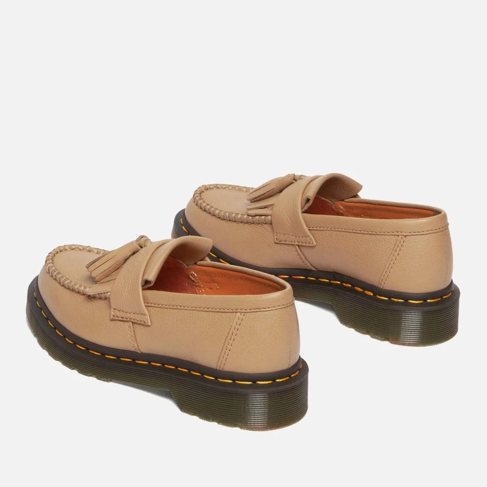 Dr. Martens DR. MARTENS ADRIAN VIRGINIA LEATHER LOAFERS 4