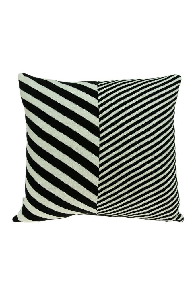 Parkland Arthur Transitional Pillow - 18" x 18" - White