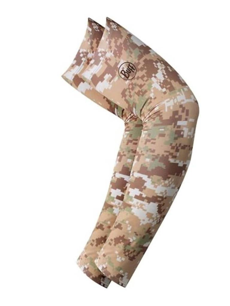 Buff Unisex UV Insect Shield Arm Sleeves