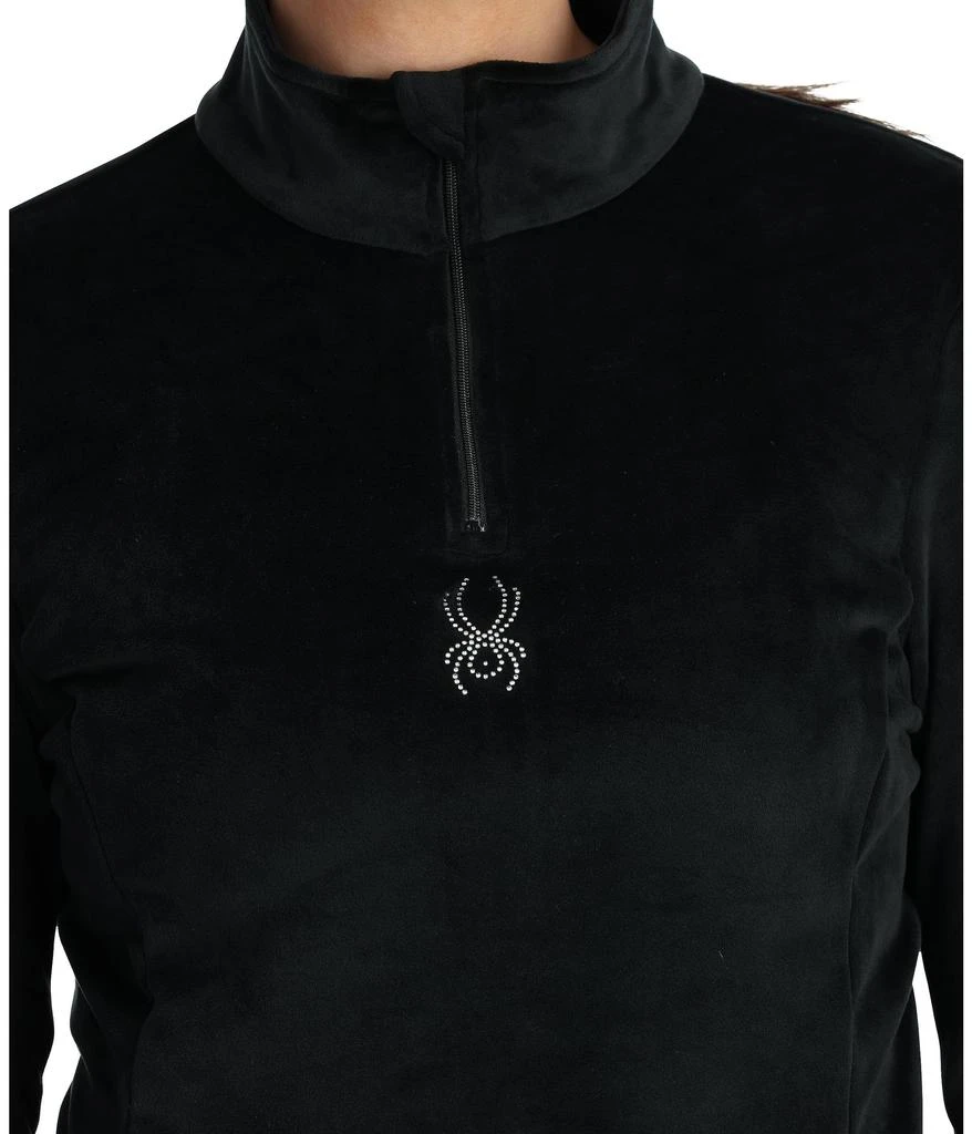 Spyder Shimmer Bug 1/2 Zip 5