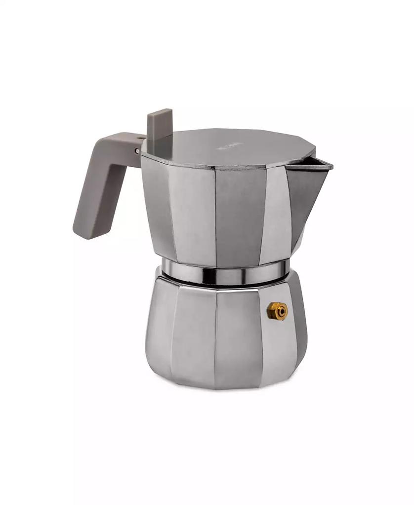 Alessi 3 Cup Stovetop Coffeemaker by David Chipperfield