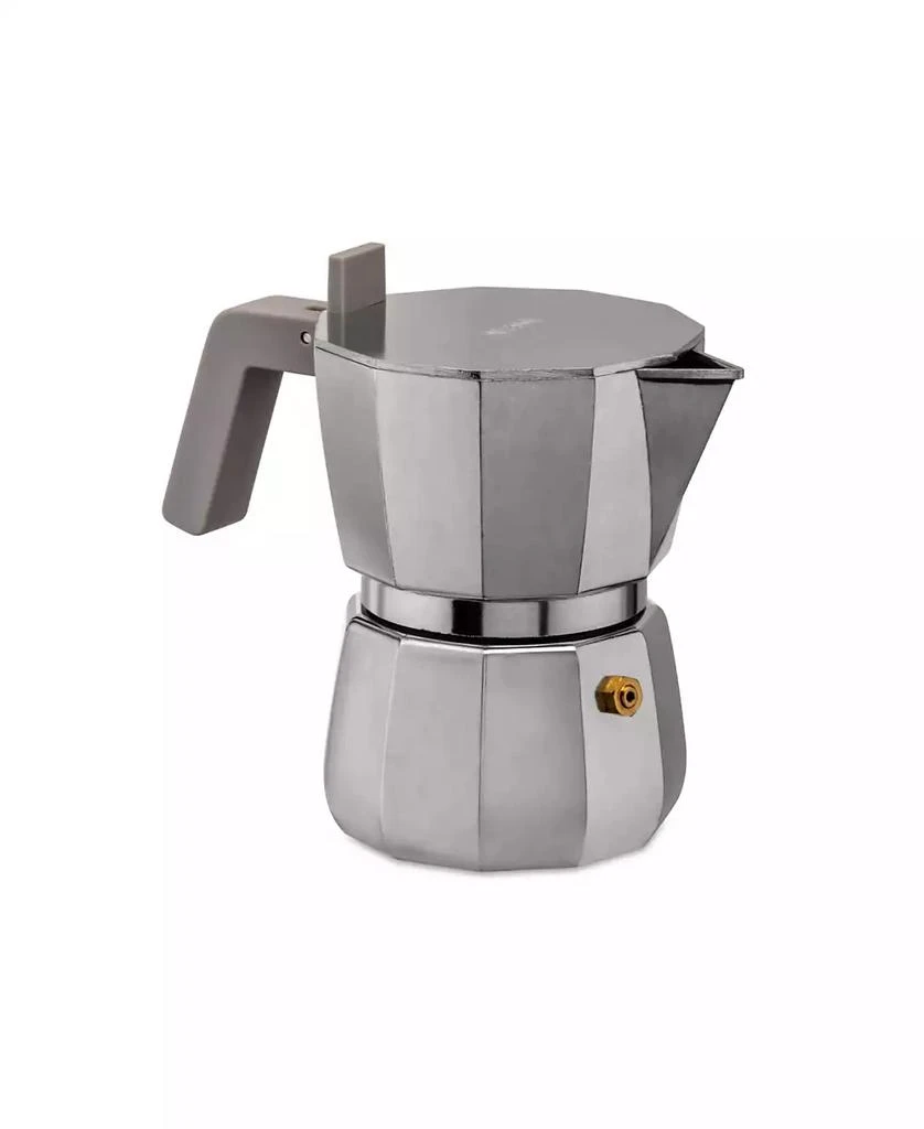 Alessi 3 Cup Stovetop Coffeemaker by David Chipperfield 2