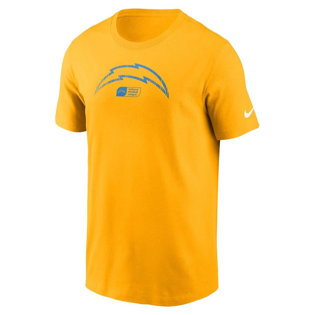 NIKE Nike Chargers Faded Essential T-Shirt - Men's 1